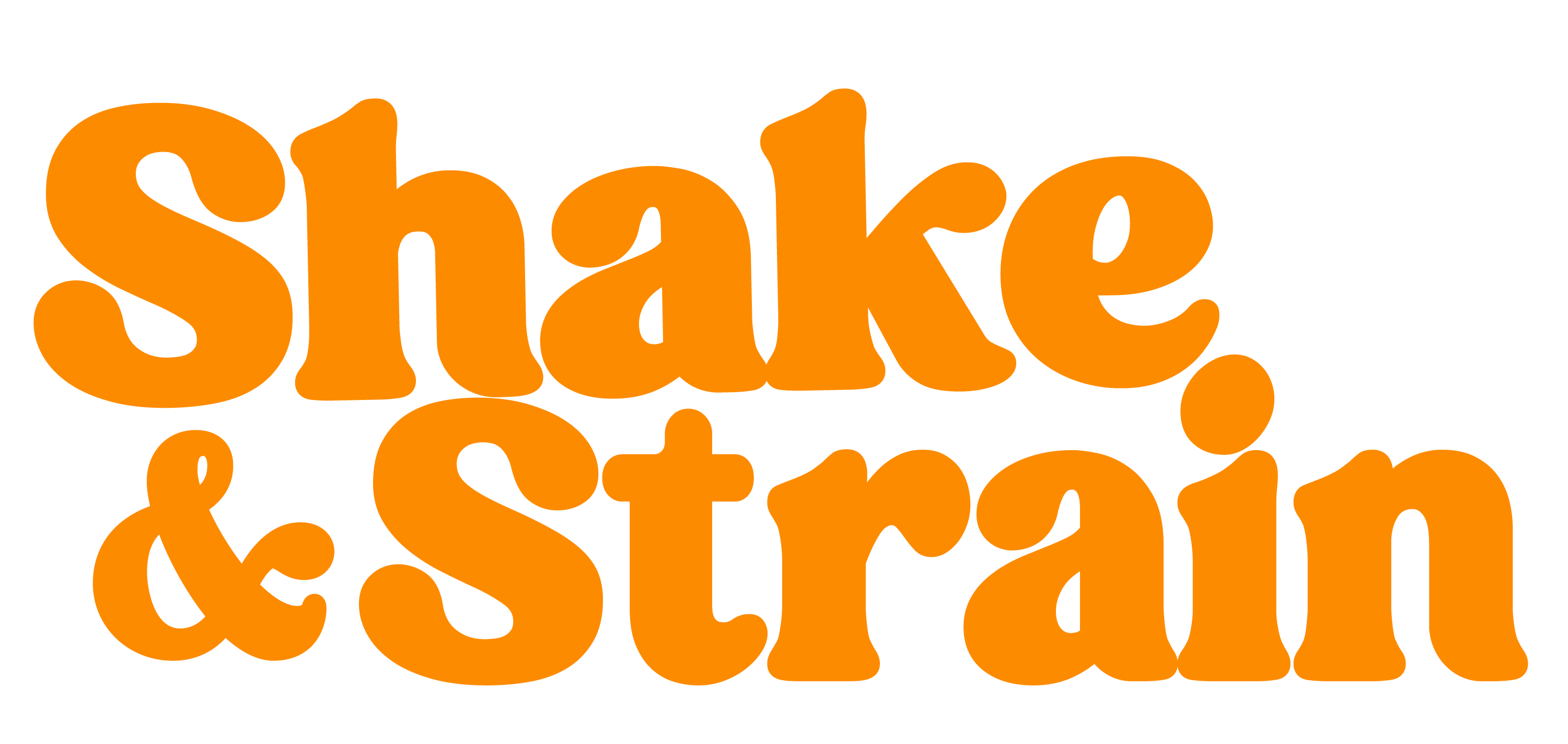 Shake & Strain