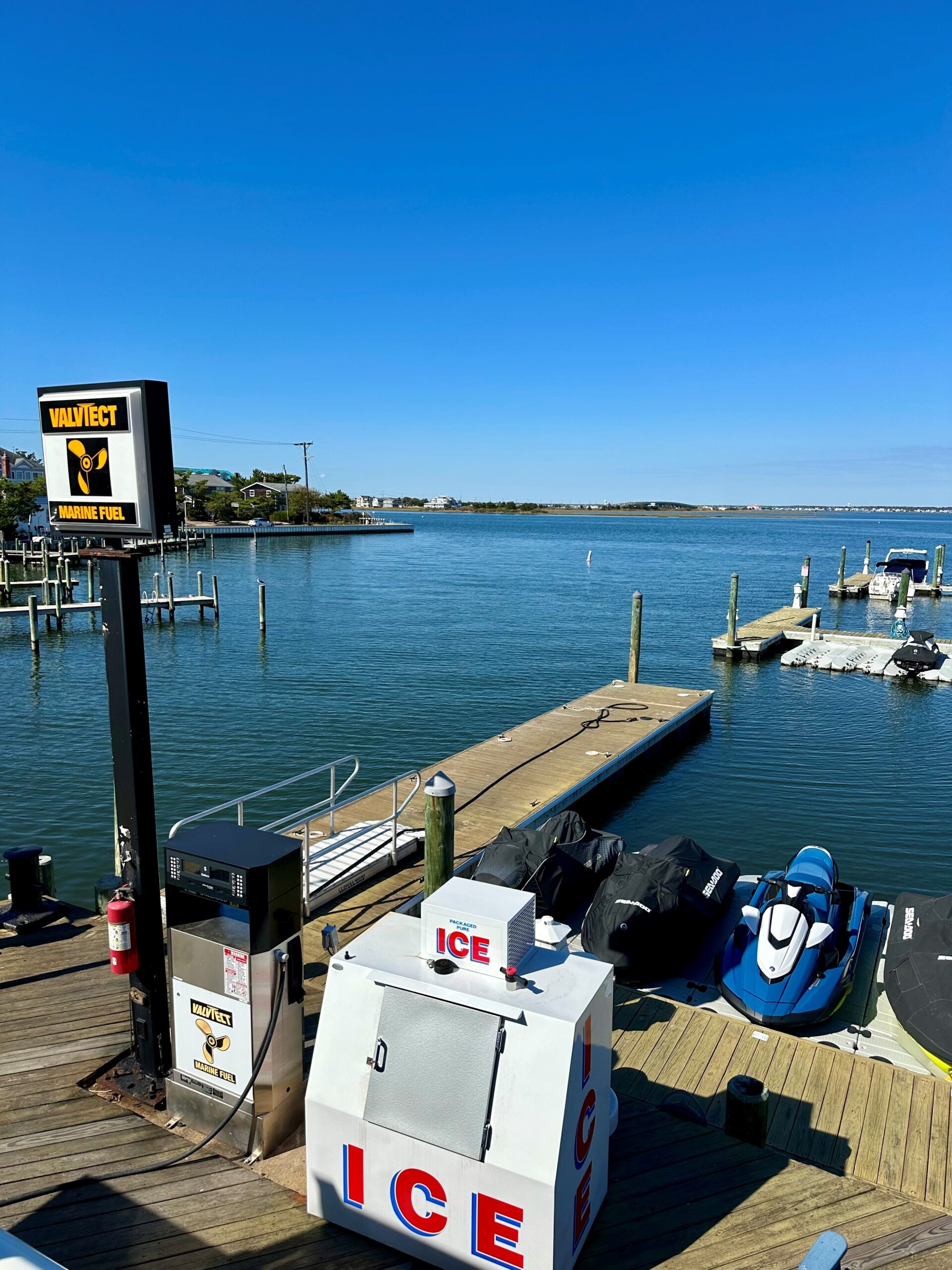 Surf City Marina