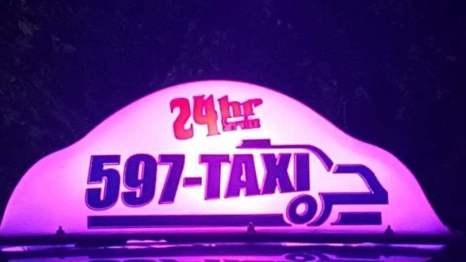 597 Taxi & Car Service