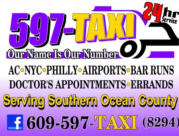 597 Taxi & Car Service