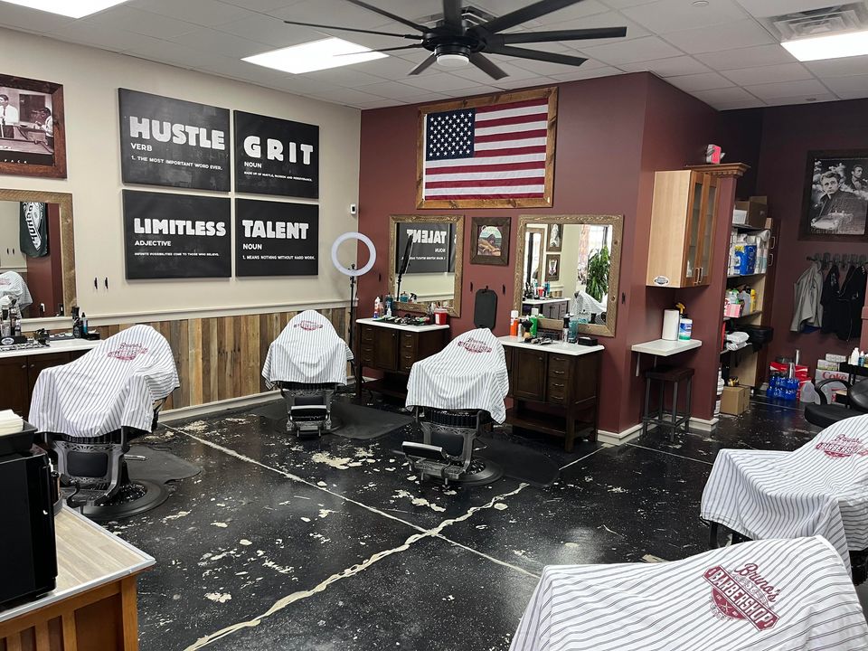 Bruno’s Barbershop