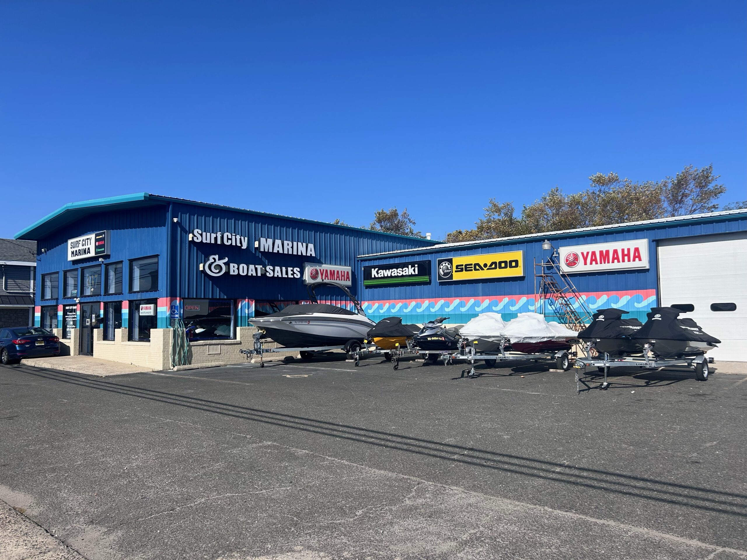 Surf City Marina Boat Sales