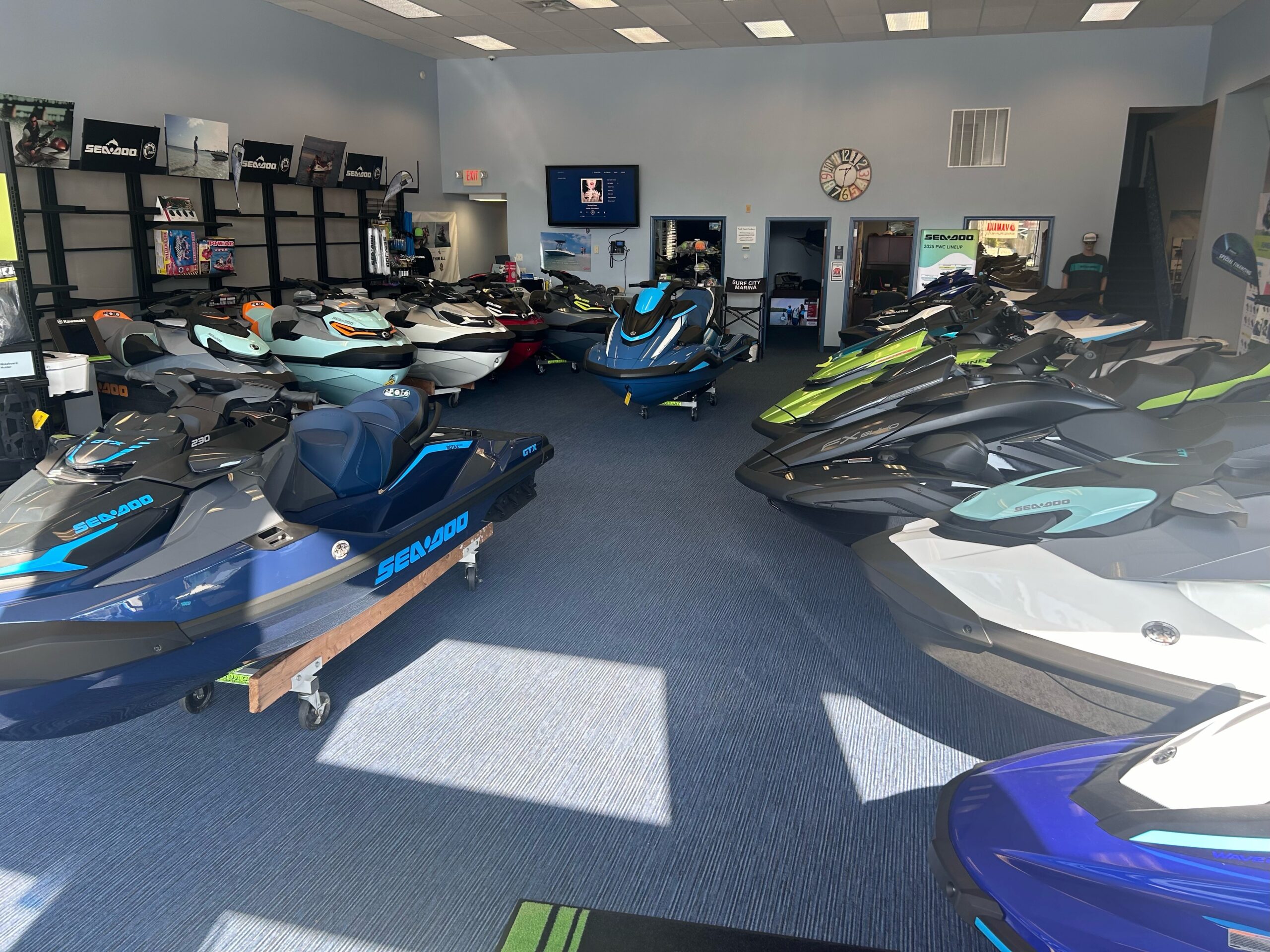 Surf City Marina Boat Sales