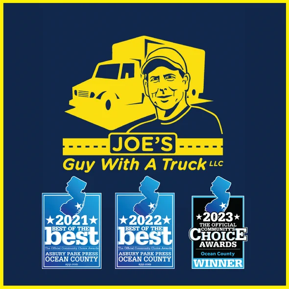 Joe’s Guy with a Truck