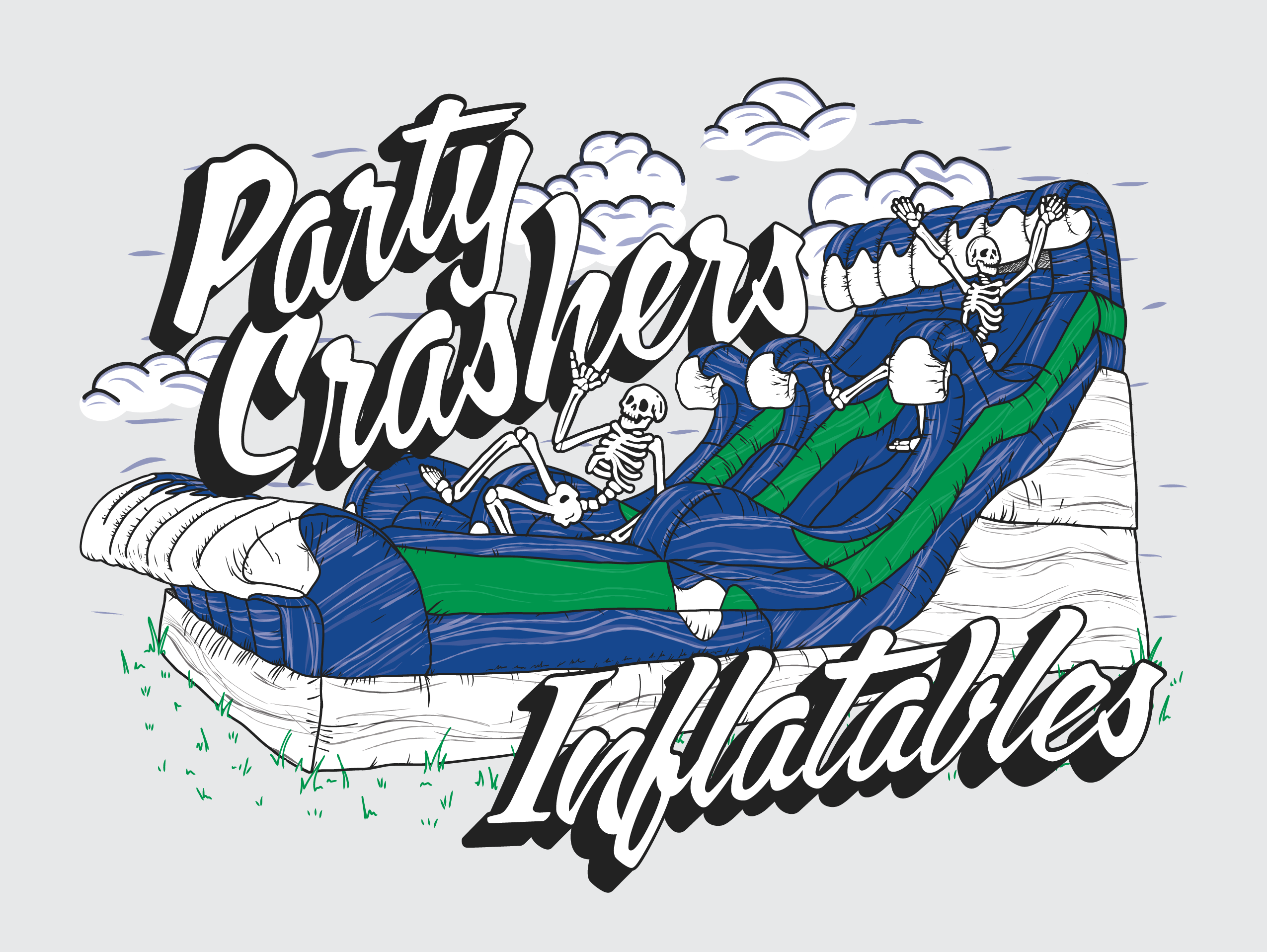 Party Crashers Inflatables