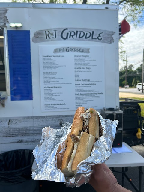 R and J Griddle