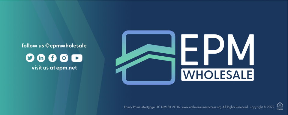 Equity Prime Mortgage LLC