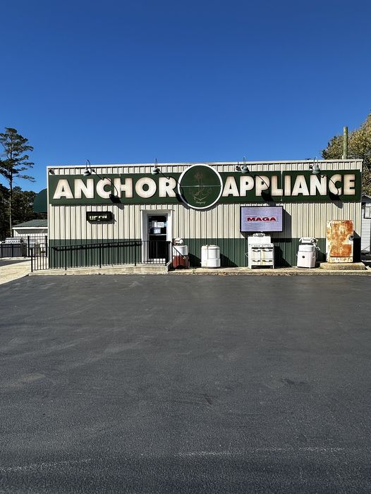 Anchor Appliance