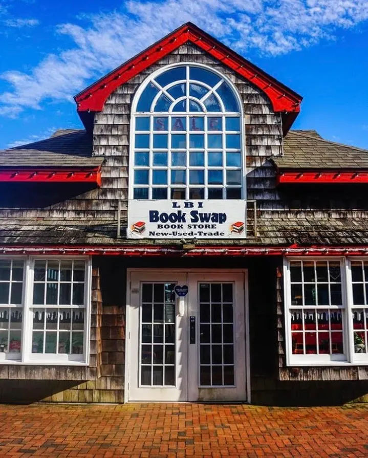 LBI Book Swap / Book Store