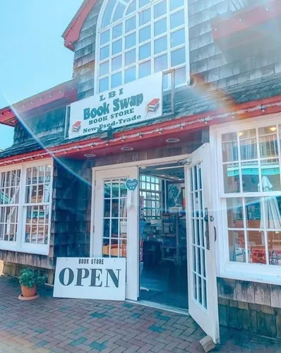 LBI Book Swap / Book Store