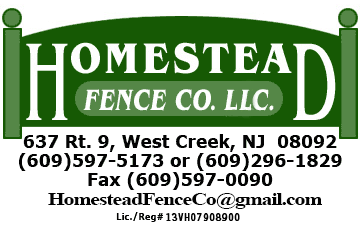 Homestead Fence Company Co. LLC,