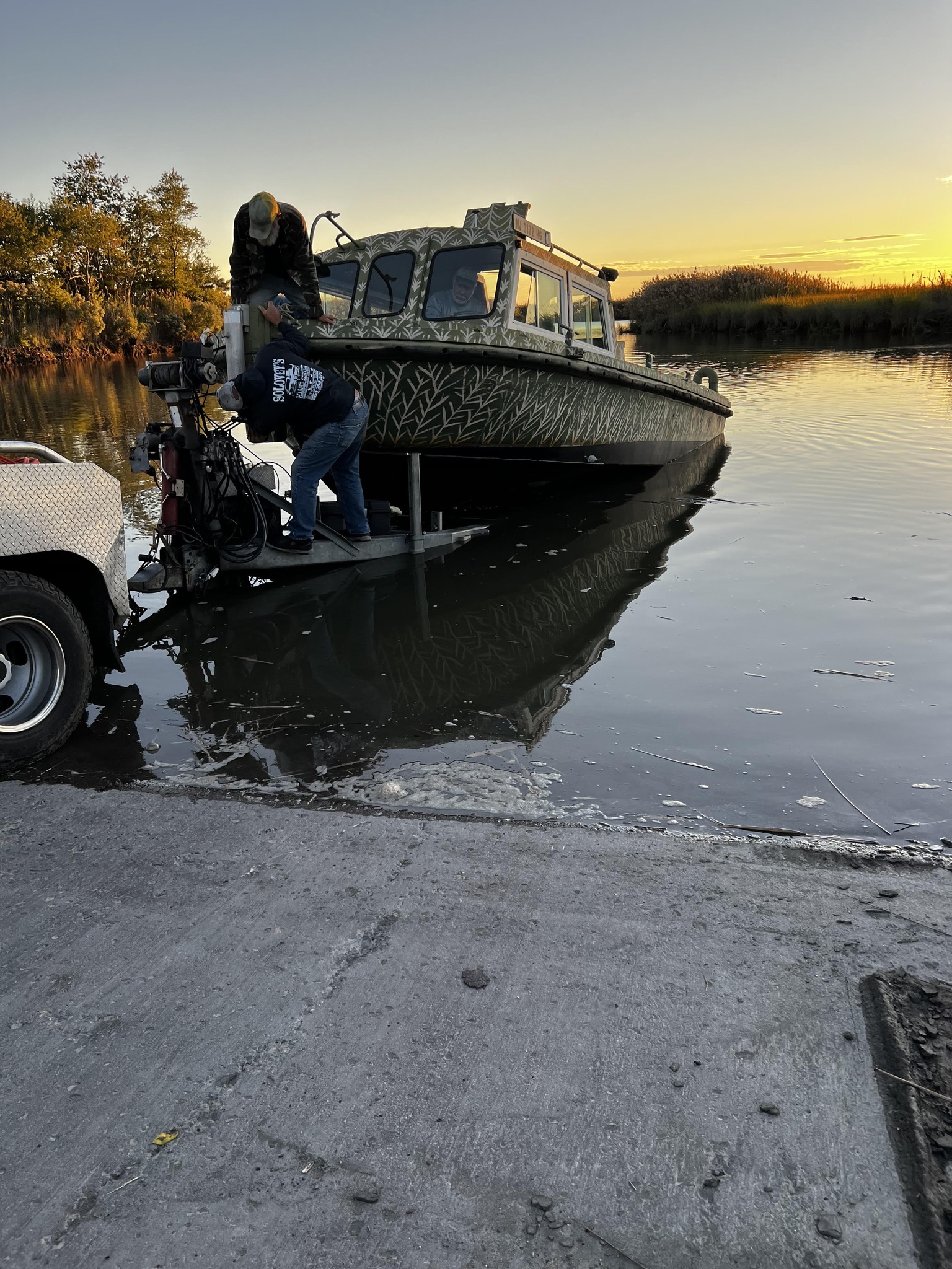 Solovey’s Marine Transport