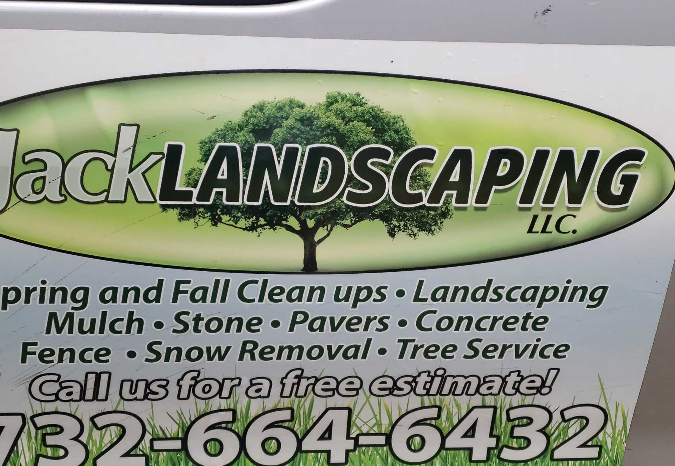 Jack Landscaping LLC