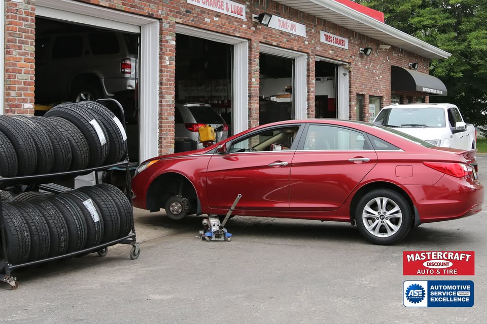 Mastercraft Discount Auto & Tire – Manahawkin