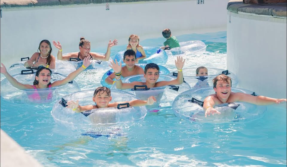 Thundering Surf Waterpark