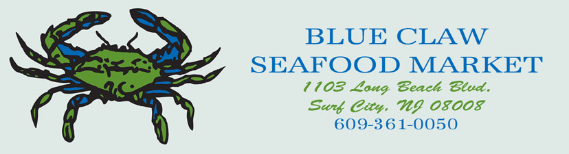 Blue Claw Seafood Market