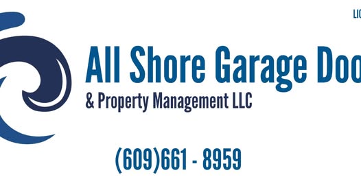 All Shore Garage Doors & Property Management LLC