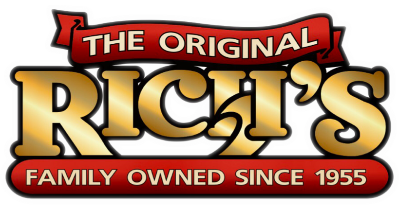 THE ORIGINAL RICH’S ICE CREAM