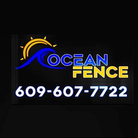 Ocean Fence